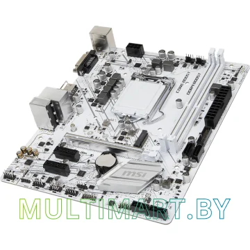 Материнская плата MSI H310M GAMING ARCTIC картинка 2